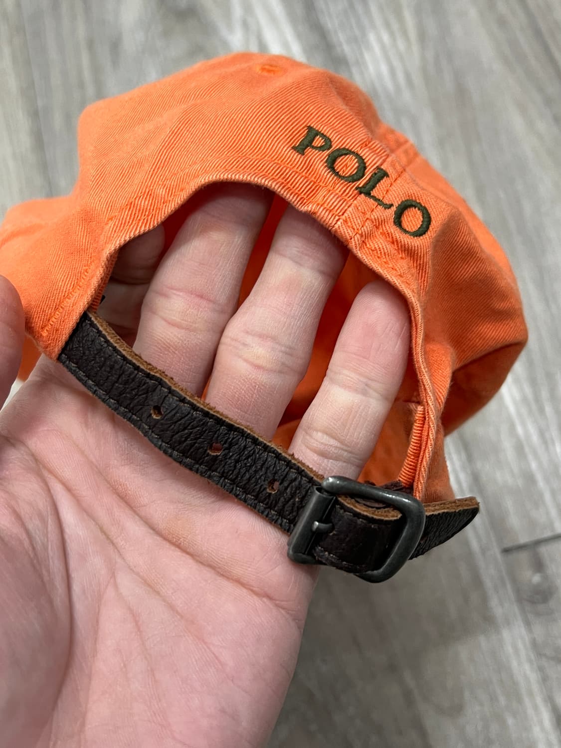 Polo Ralph Lauren 폴로 랄프로렌 포니 볼캡 상품이미지3