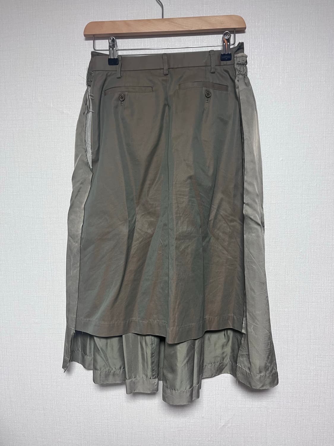 Tricot commes garcons 미디스커트 상품이미지3