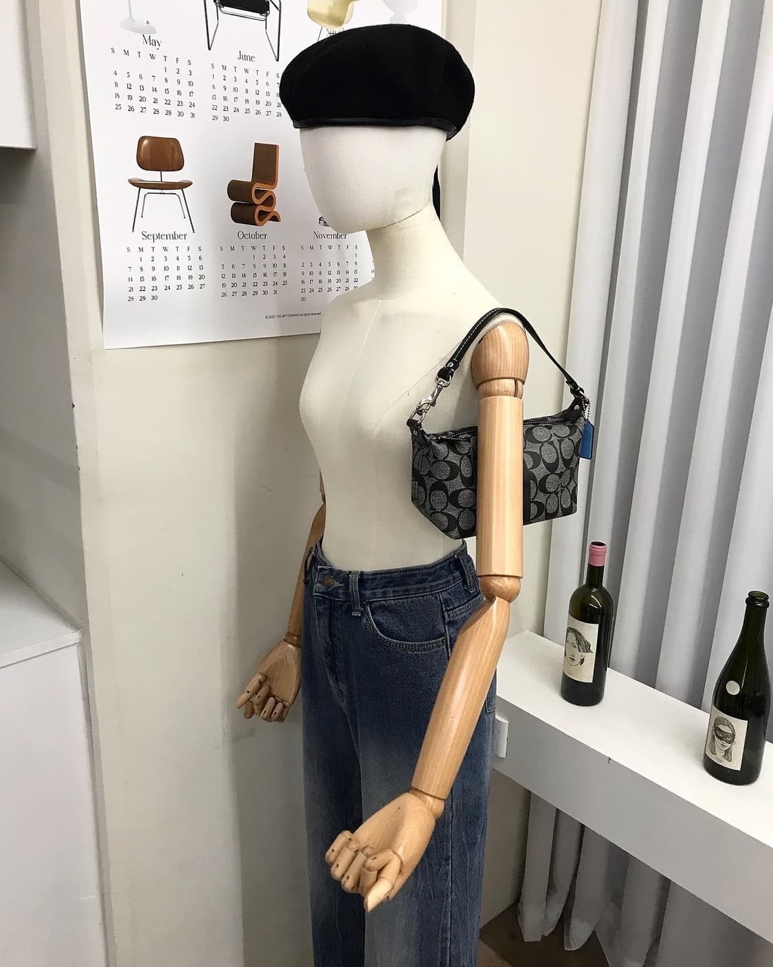 코치 미니 숄더백 가방 상품이미지9