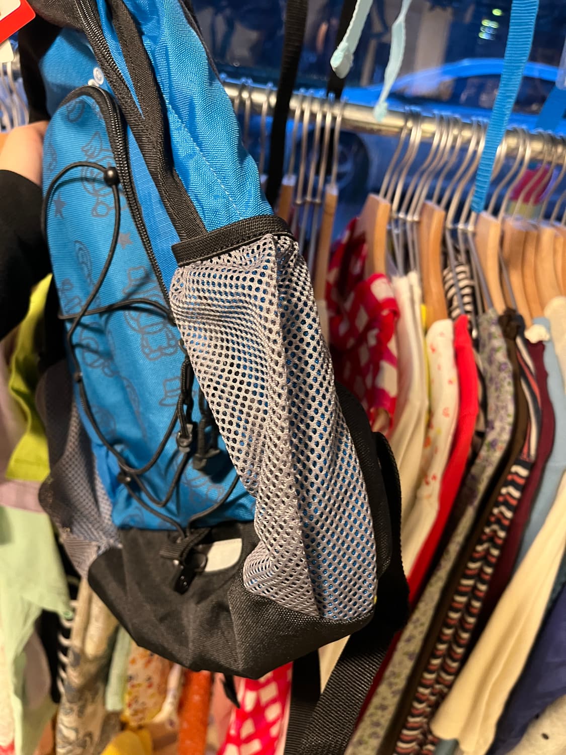 마일로 콜맨 백팩 🌀 상품이미지3