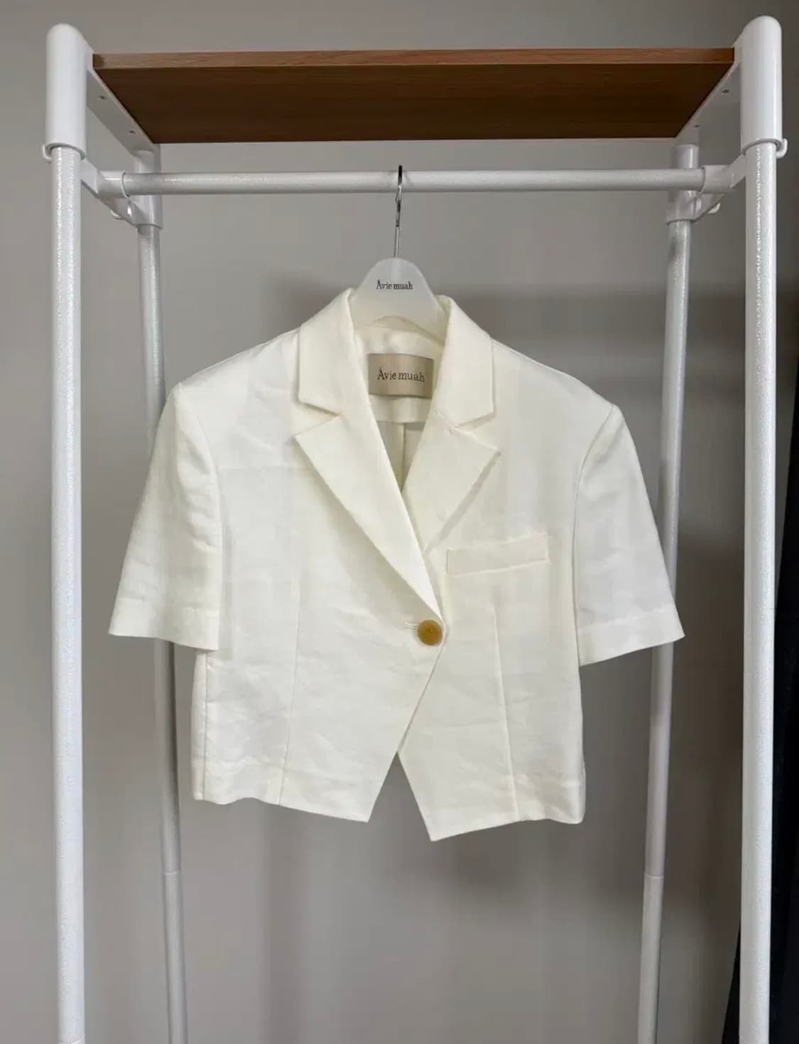 아비에무아 린넨 셋업 상품이미지7