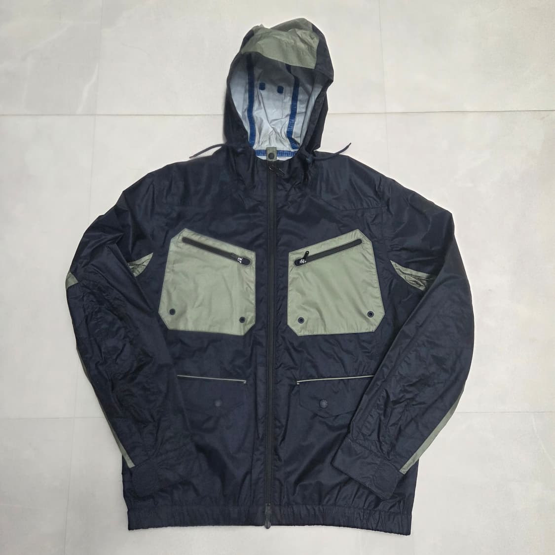 Moncler W 2011년 아카이브 바람막이 4(교신 환영) 상품이미지1