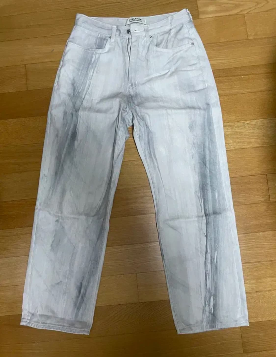 인사일런스 디지털팬츠 상품이미지2