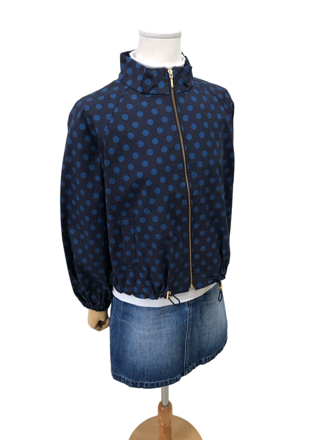 malla 도트 윈드 자켓 상품이미지5