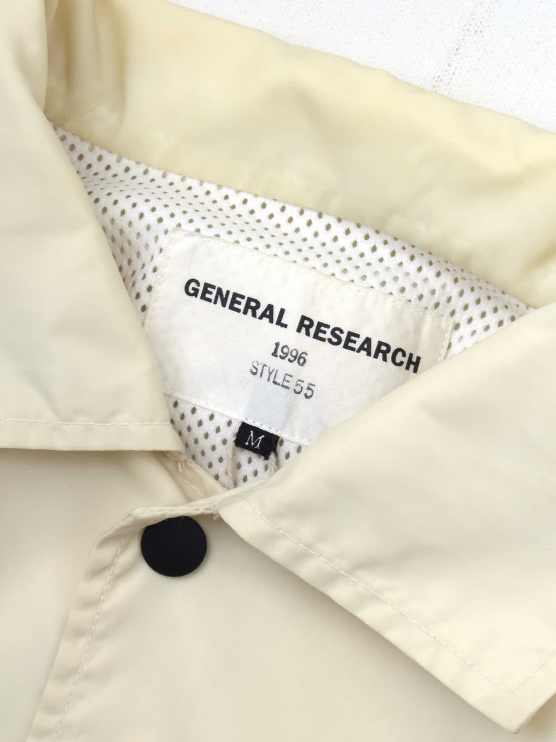 1996 GENERAL RESEARCH (M) 상품이미지6