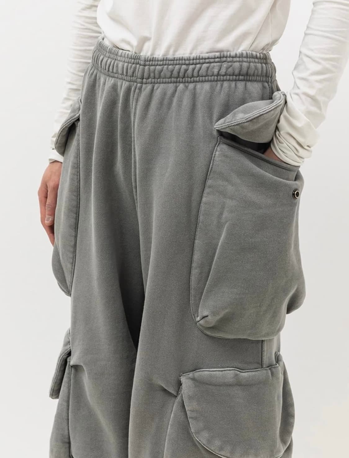 (M)엔타이어스튜디오 헤비 고카 라이노 상품이미지2