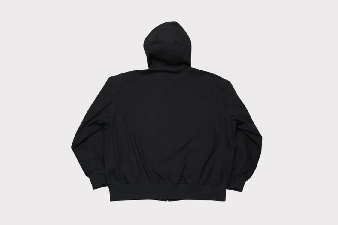 [XL] GU 지유 액티브 후드 자켓 상품이미지5