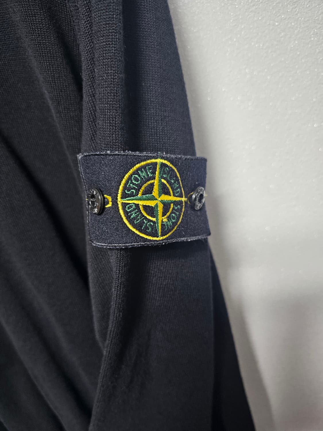 스톤아일랜드 소프트 크루넥 니트 23SS 상품이미지3