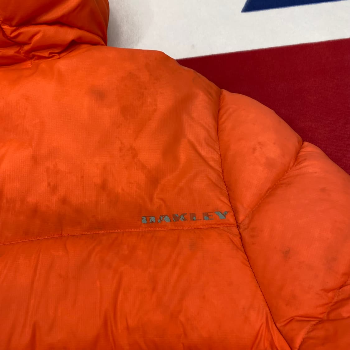 오클리 패딩 L실측XL 상품이미지10