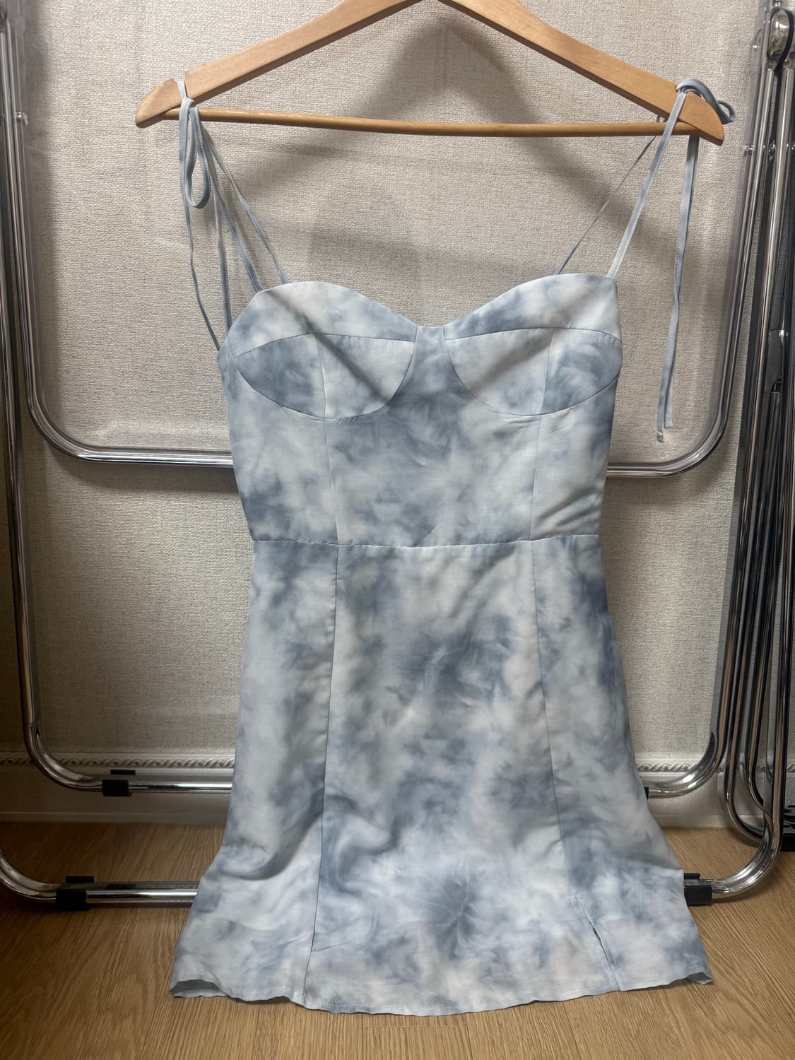 Spooning mini dress 스푸닝 미니 드레스 (예리 착용) 상품이미지3