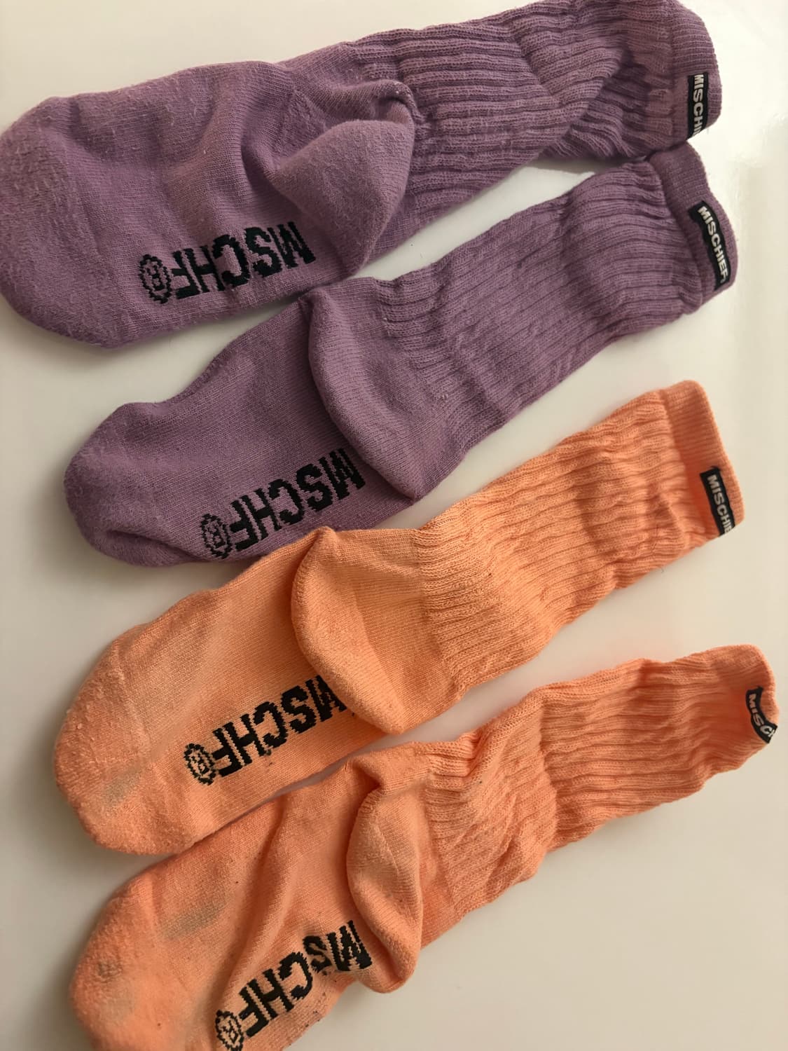 미스치프 양말 상품이미지2