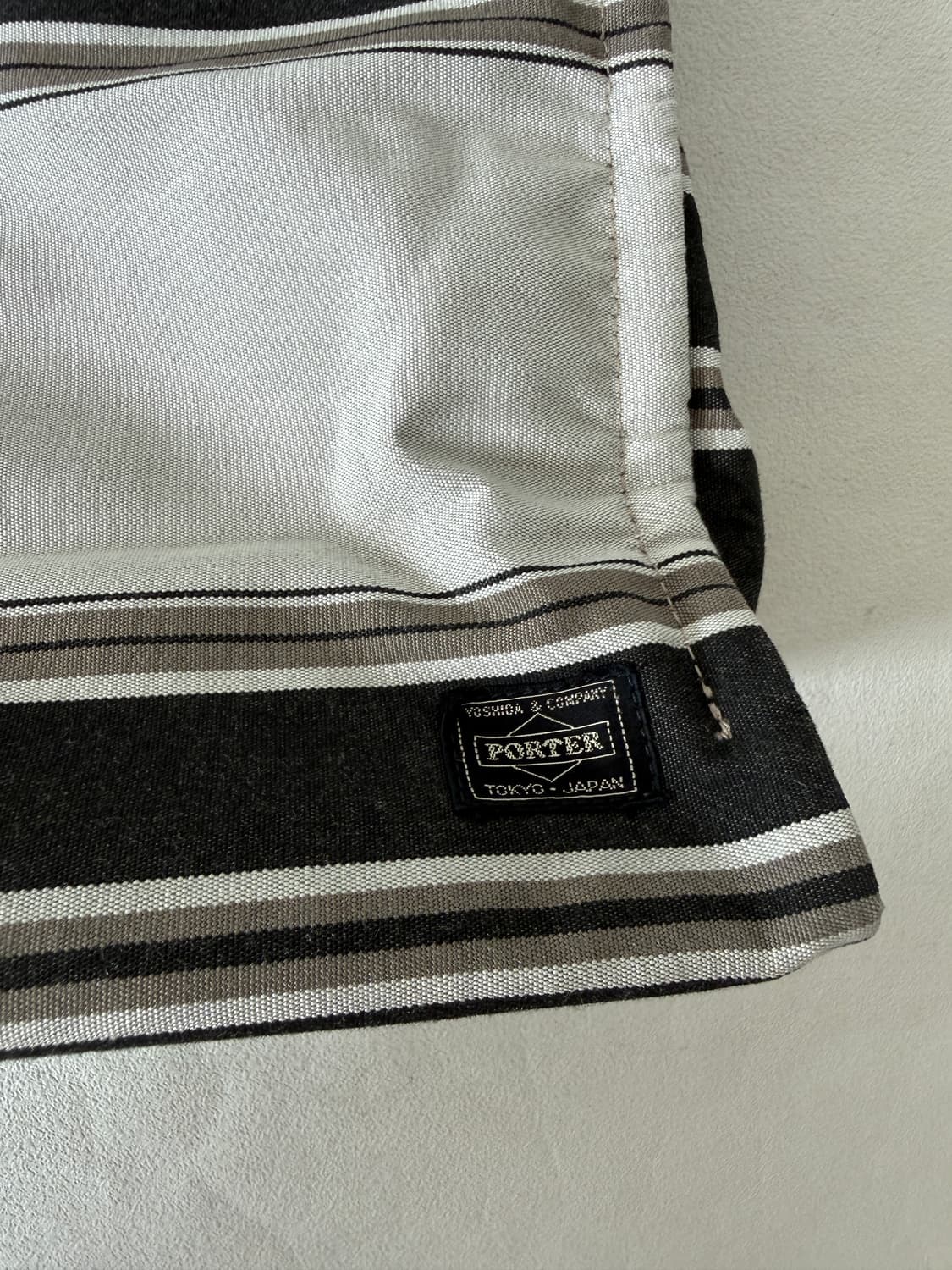 포터X선브렐라(Porter X Sunbrella) 토트백 상품이미지4