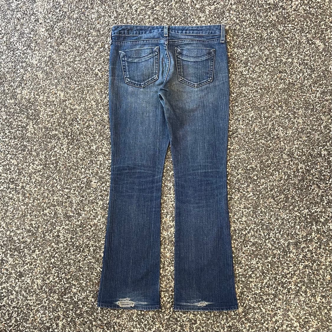 00s 갭 GAP 커비 부츠컷 데님 (30) 상품이미지5