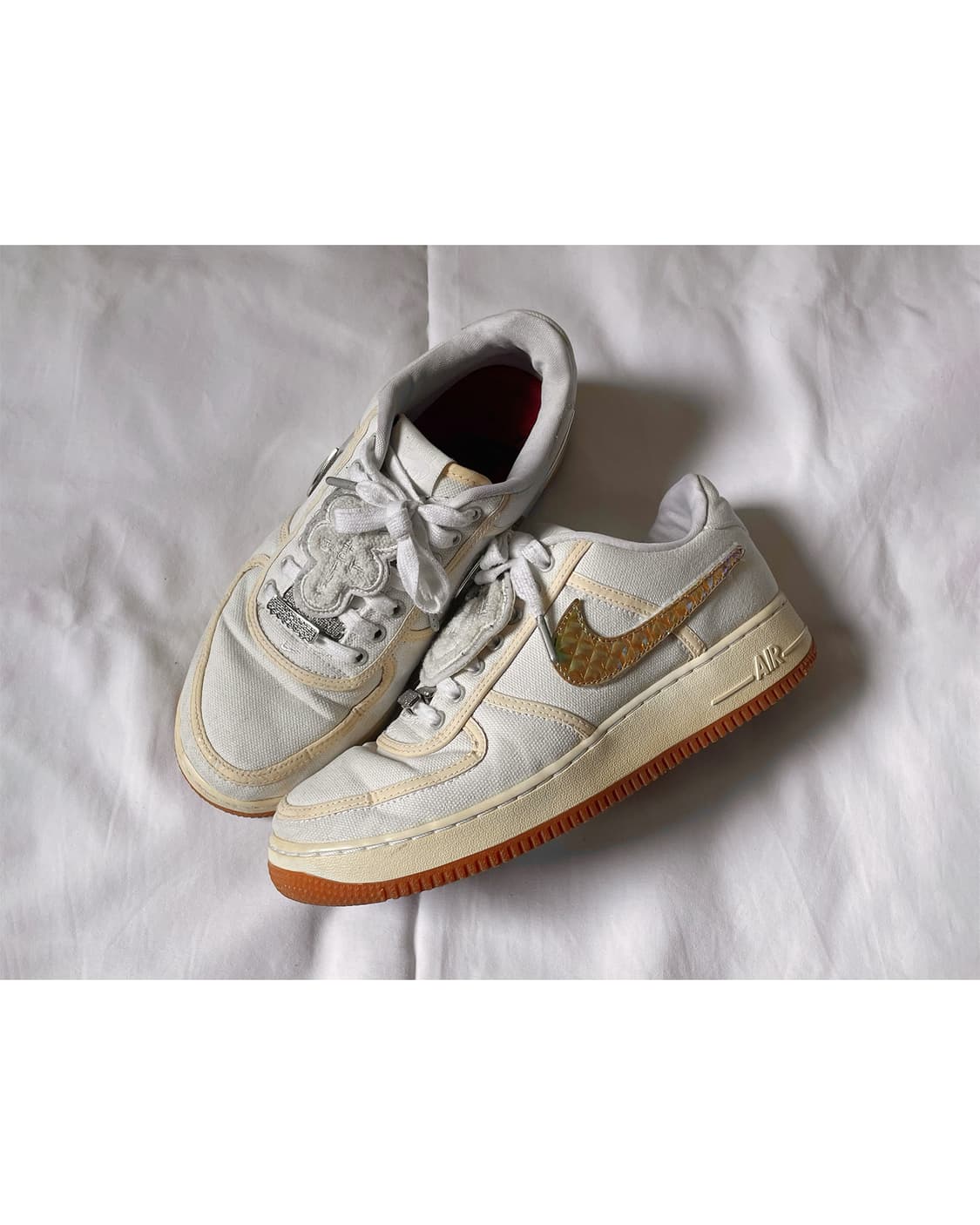 [265]나이키 트래비스 스캇 에어 포스 세일 상품이미지4