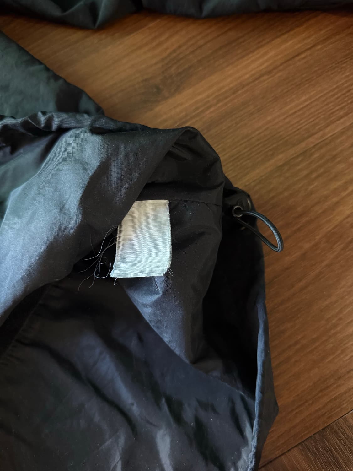 노스페이스 윈드 로고 바람막이 자켓 상품이미지7