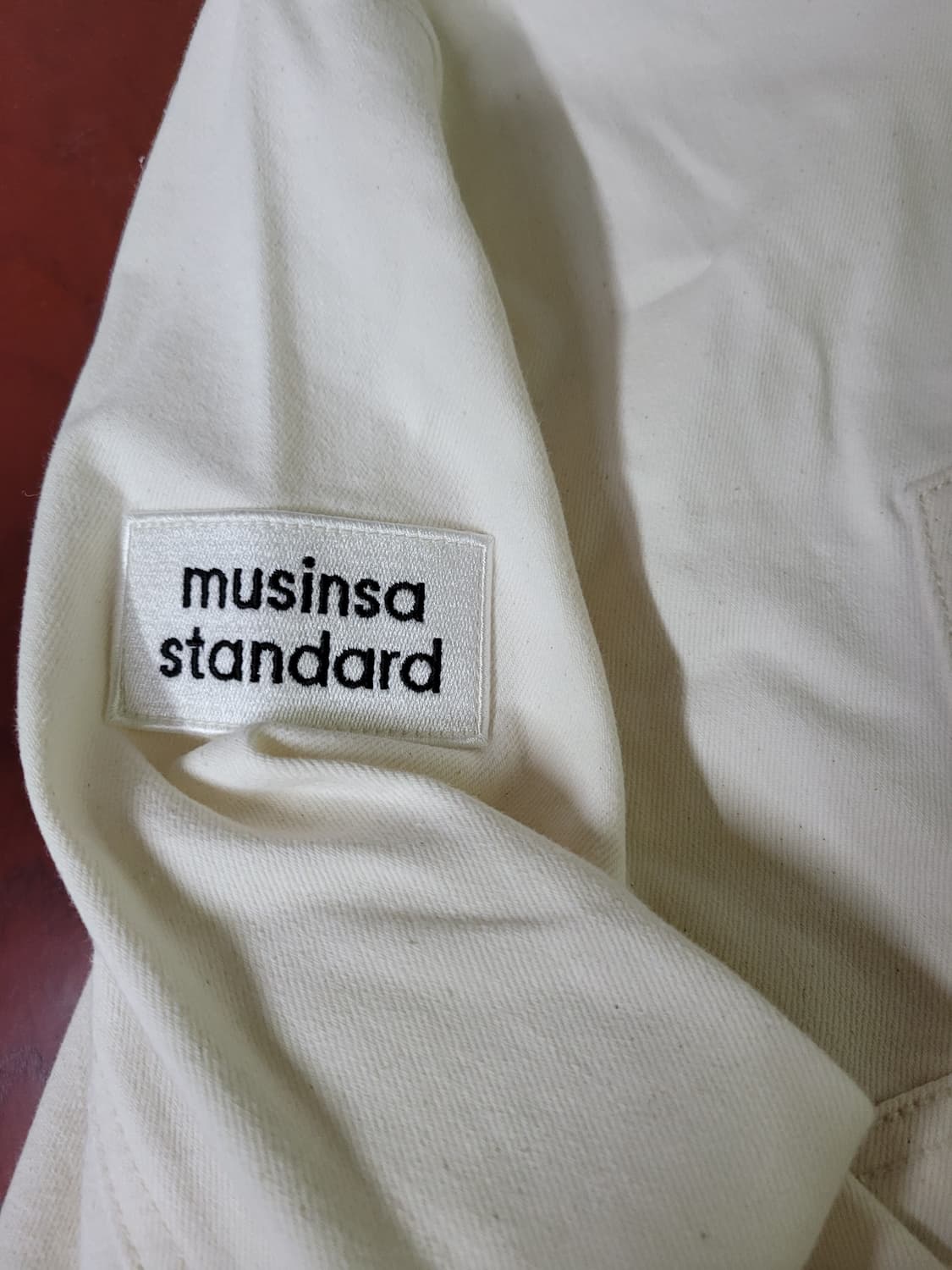 무신사 스탠다드 팀 코리아 국가대표 단복 상품이미지3