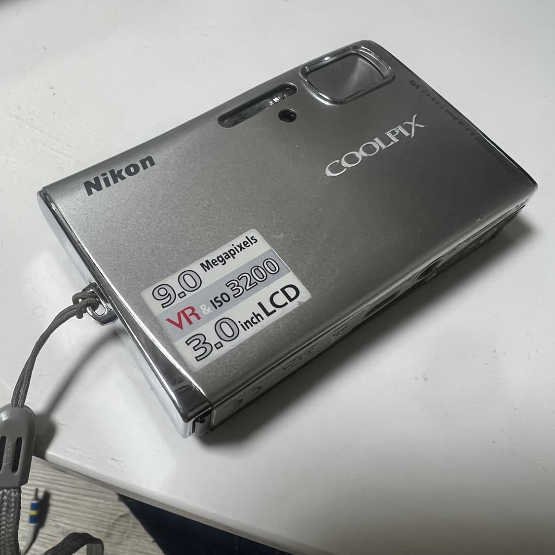 니콘 쿨픽스 s52 Nikon Coolpix s52 상품이미지1