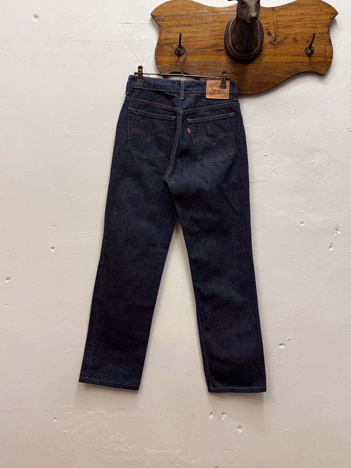 90s Levi's W511 Classic Straight Denim P 상품이미지1