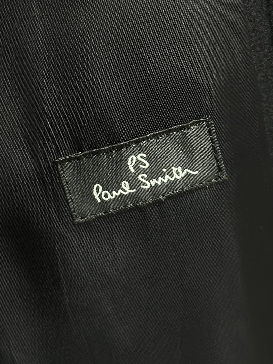 PS Paul Smith Button Detail Wool Jacket 상품이미지7