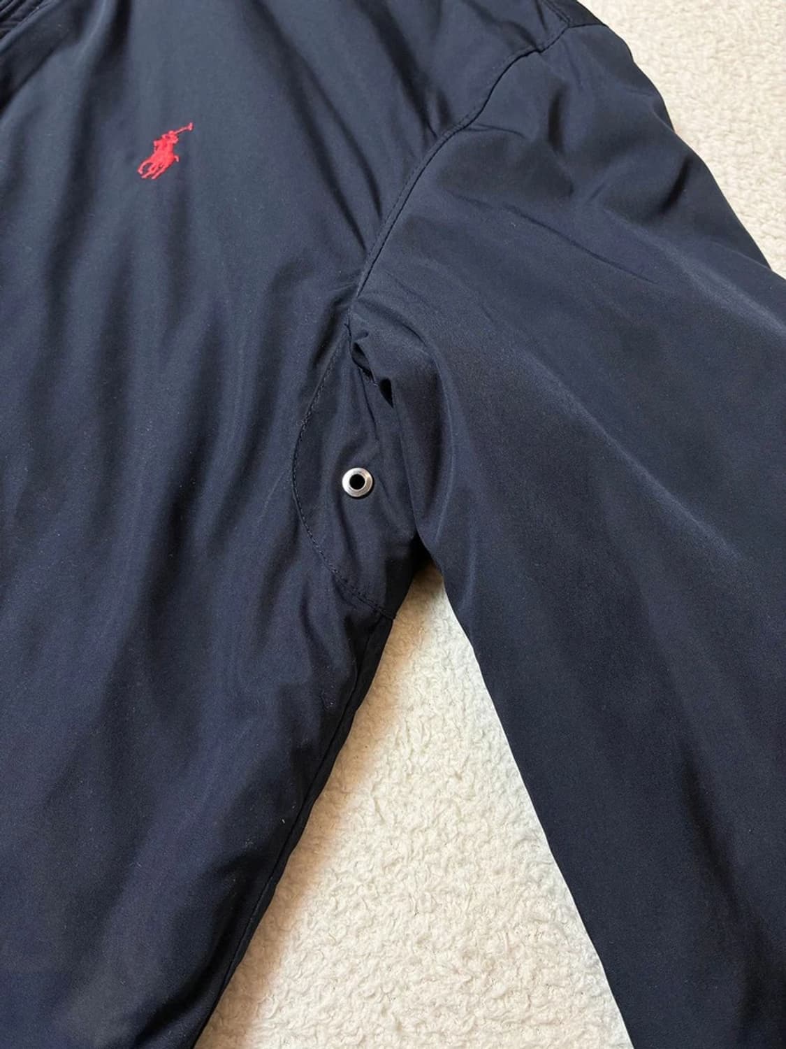 폴로 랄프로렌 00's 우먼스 폴리쉘 자켓 PN7593 상품이미지5