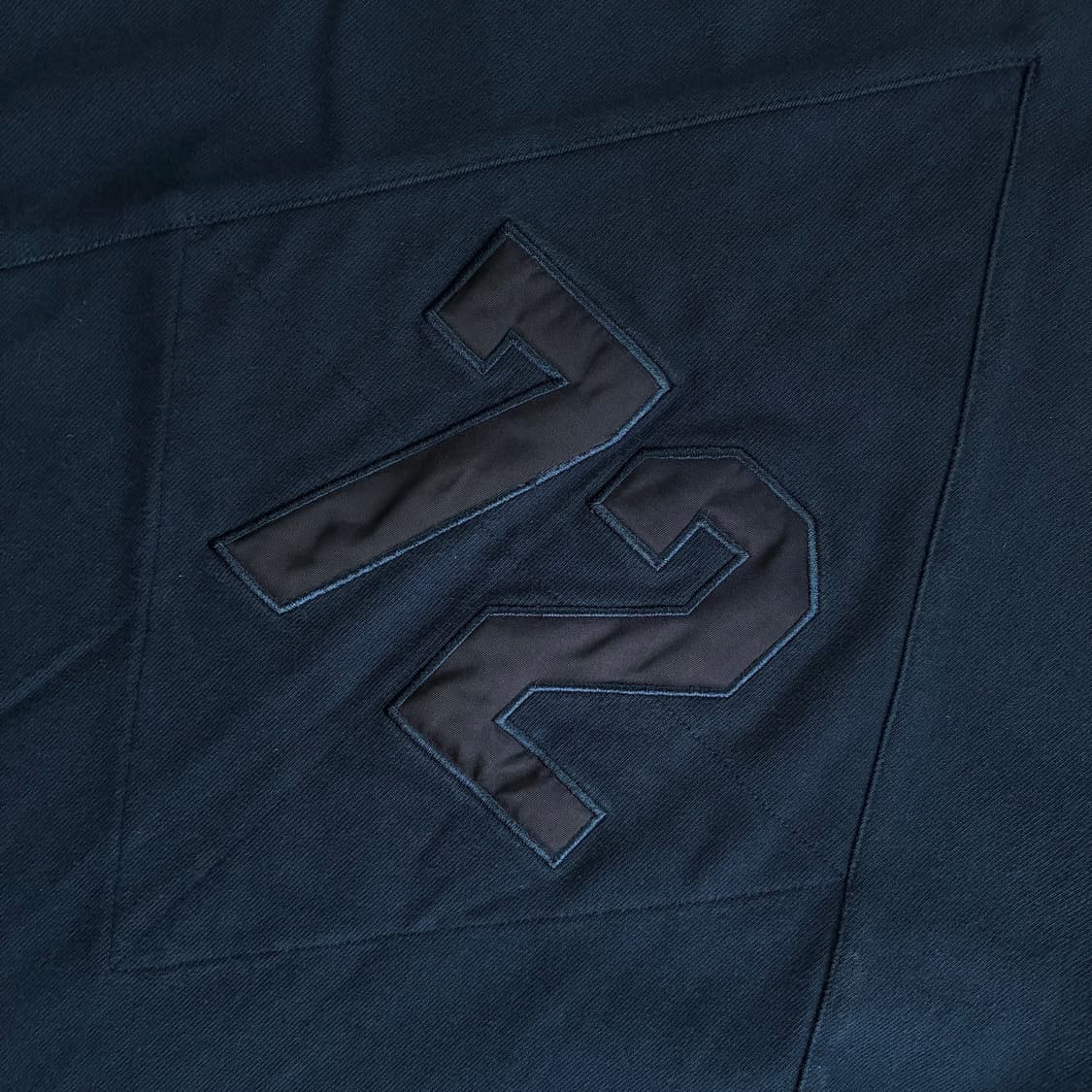 Nike  나이키 00,s 넘버링 헤비 럭비티 상품이미지3