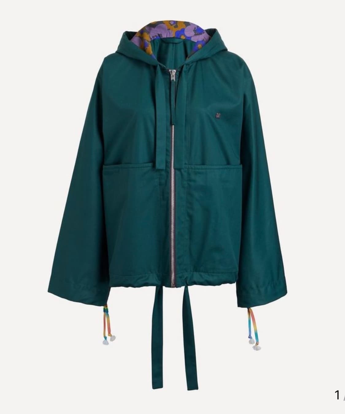 Acne 아크네 스튜디오 후드 자켓 새상품 상품이미지1