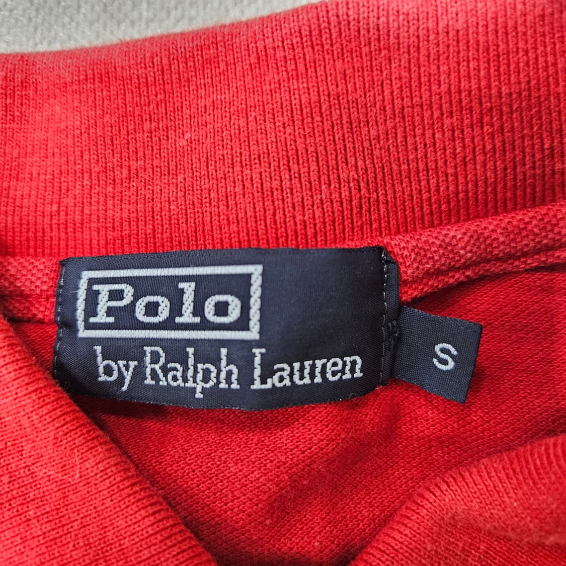 S 폴로랄프로렌 여성 빅포니 폴로 셔츠 0324Y 상품이미지3