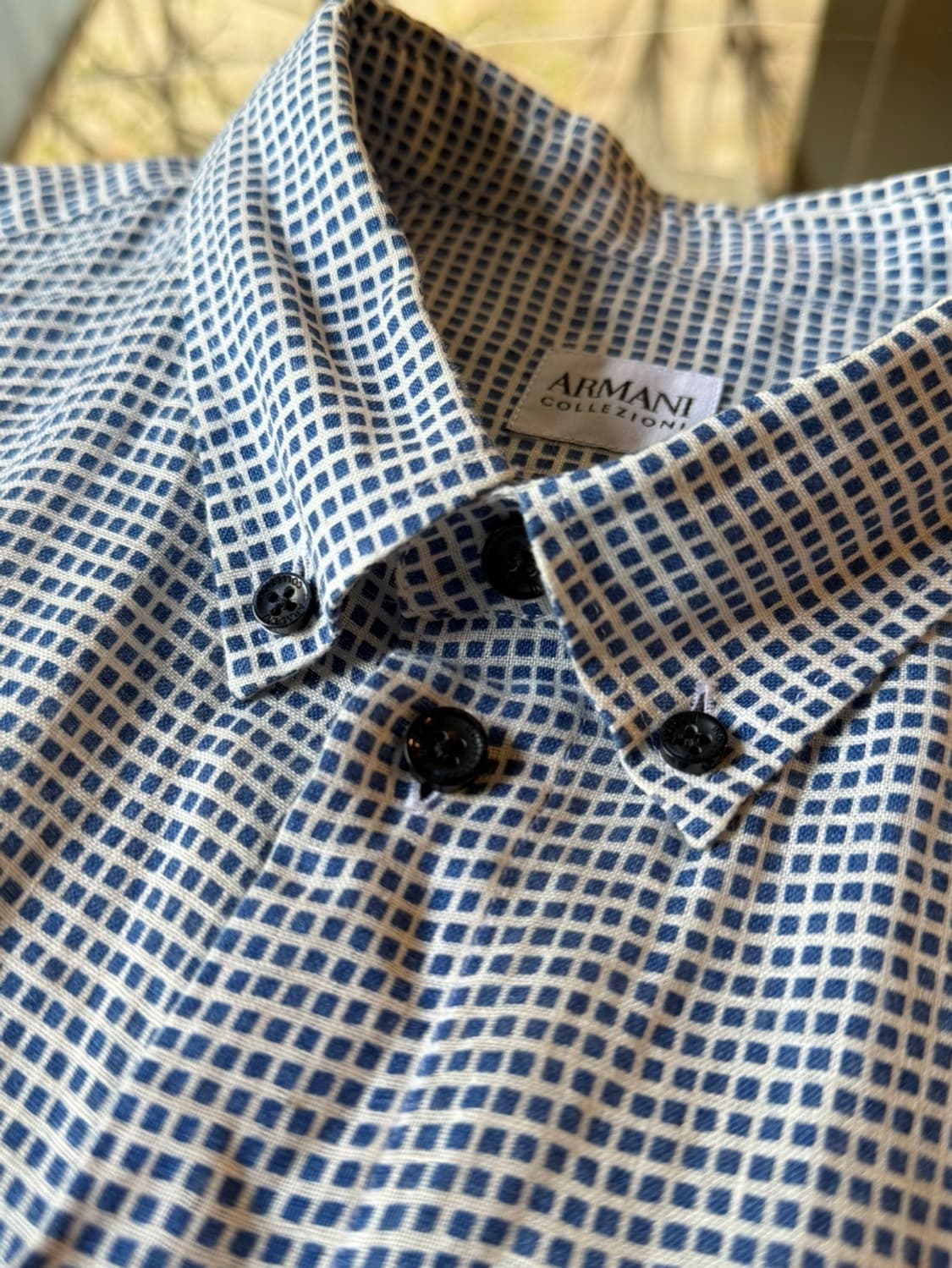 아르마니 꼴레지오니 셔츠 100~103 상품이미지9