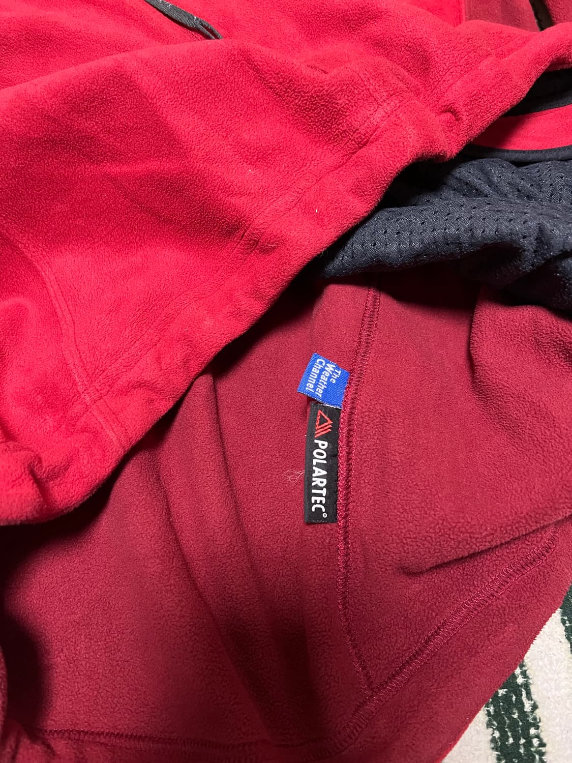 LL bean 레드 마운틴 자켓 후리스 상품이미지8