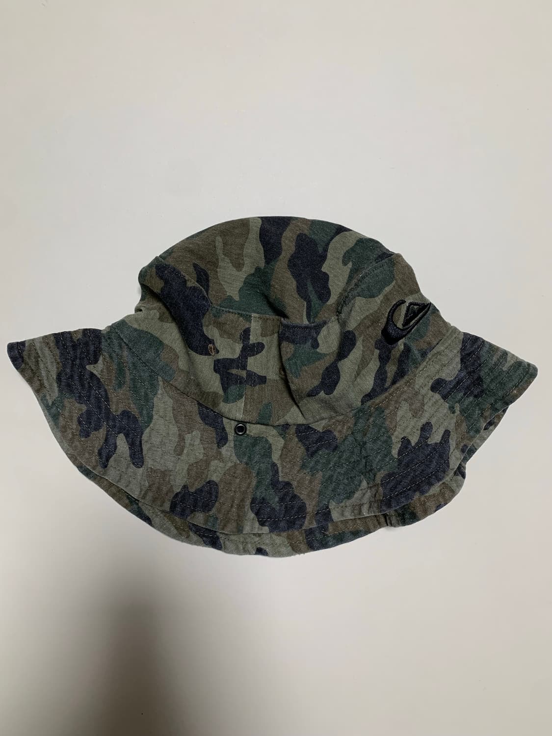 퀵실버 버킷햇 상품이미지1