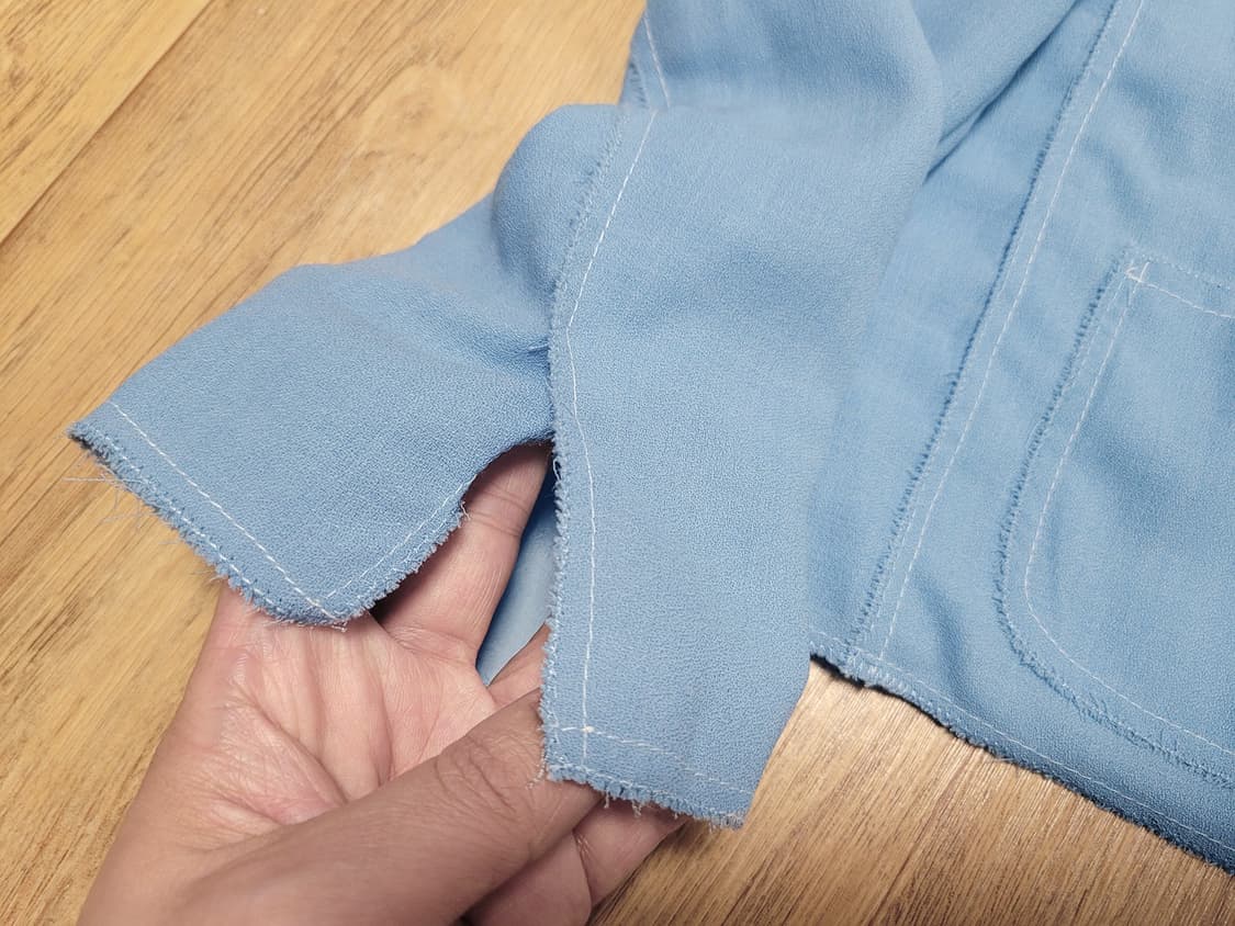 아보아보(avou avou) 자켓 55 상품이미지4