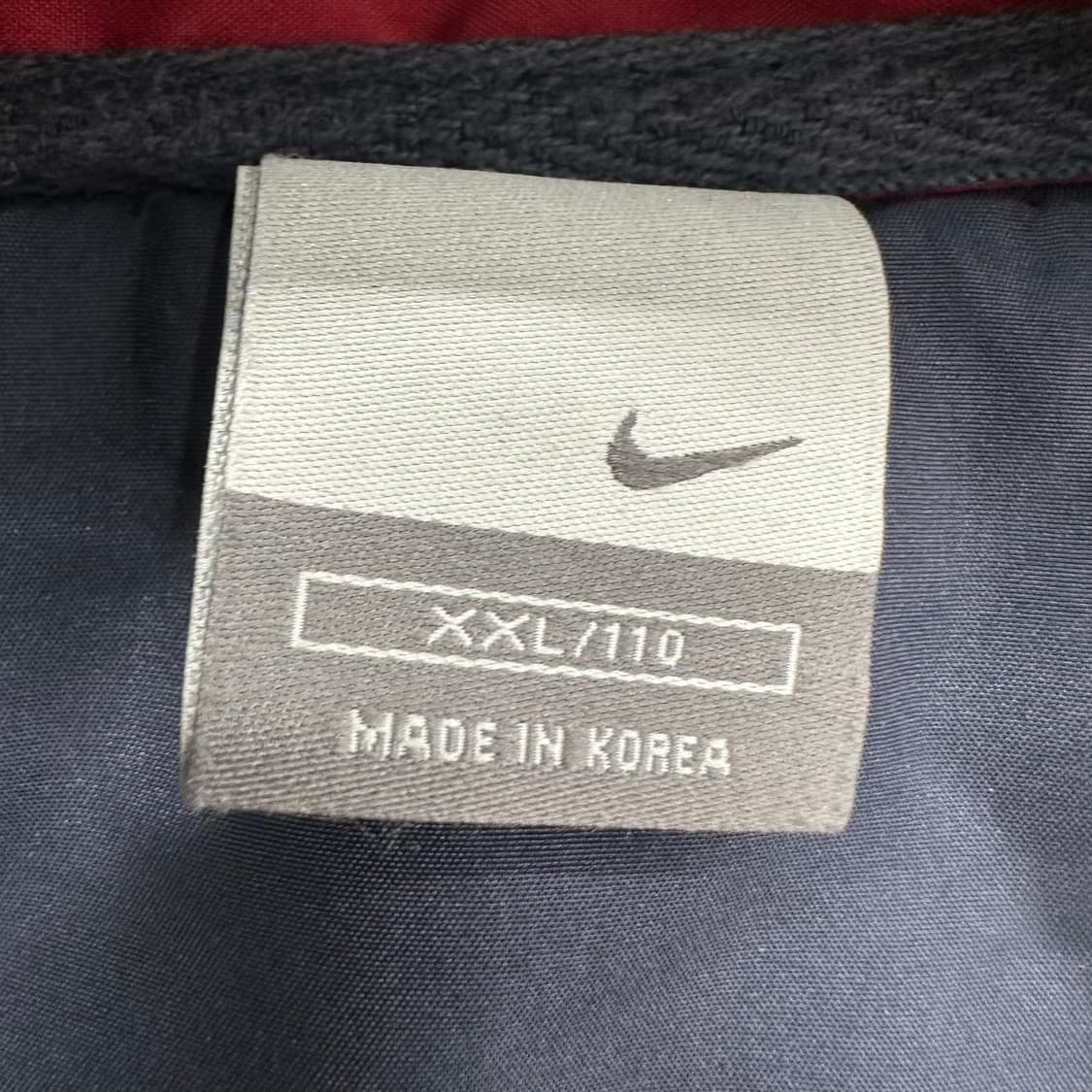 110 나이키 올드스쿨 남자 점퍼 상품이미지4