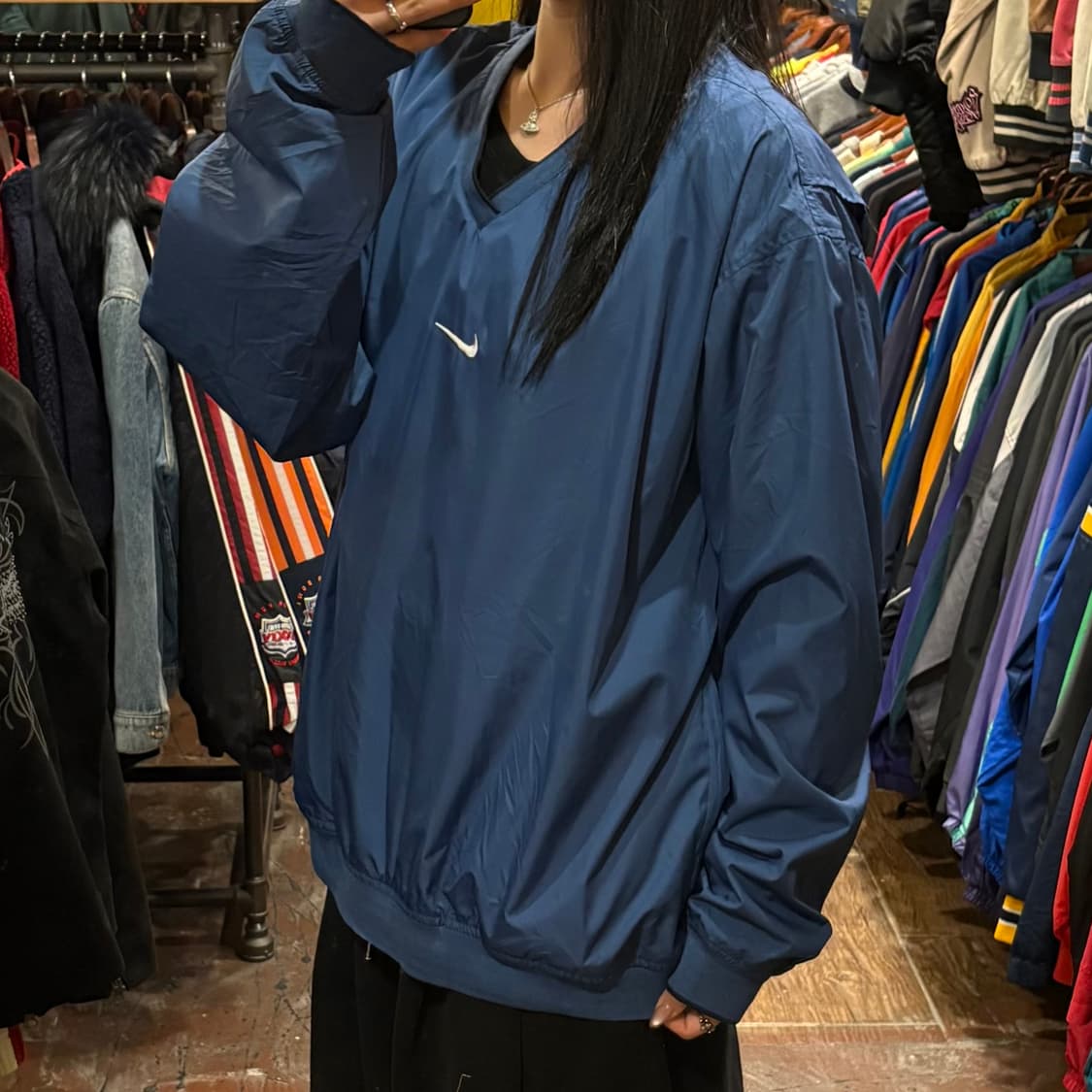 [HI] Nike 나이키 웜업 블루 상품이미지3