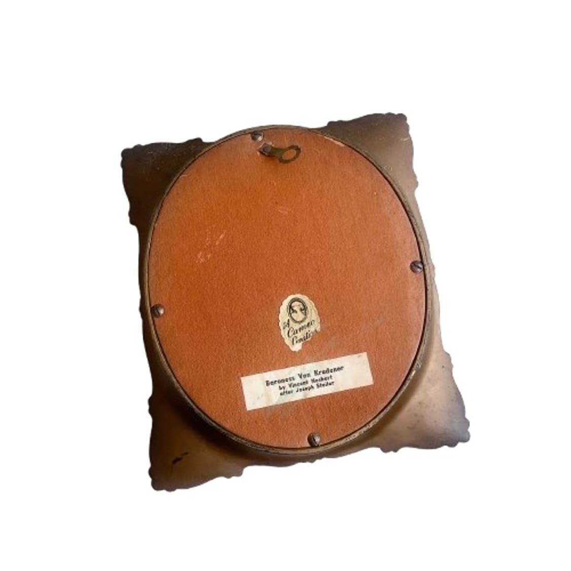 앤틱 까메오 액자 상품이미지3