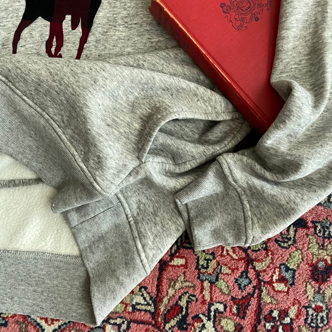 폴로 랄프로렌  빅포니 후디 상품이미지4