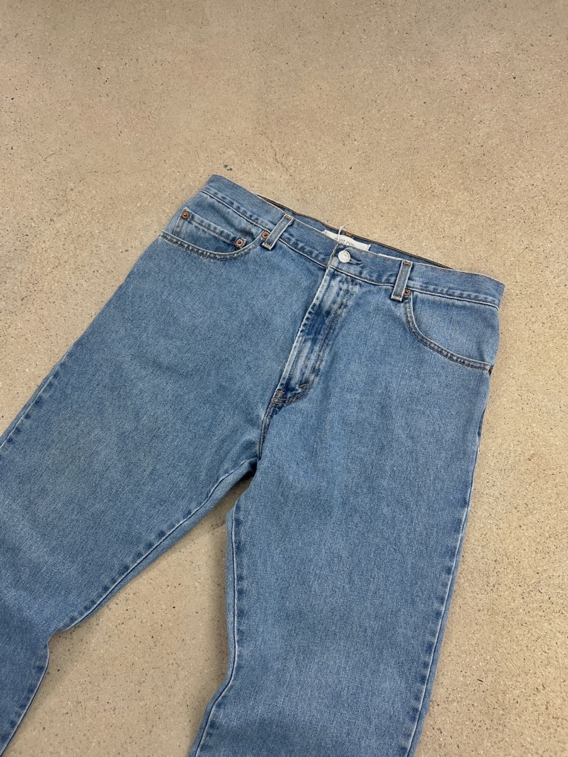리바이스 00s 517 데님 팬츠 / 34 x 32 상품이미지3
