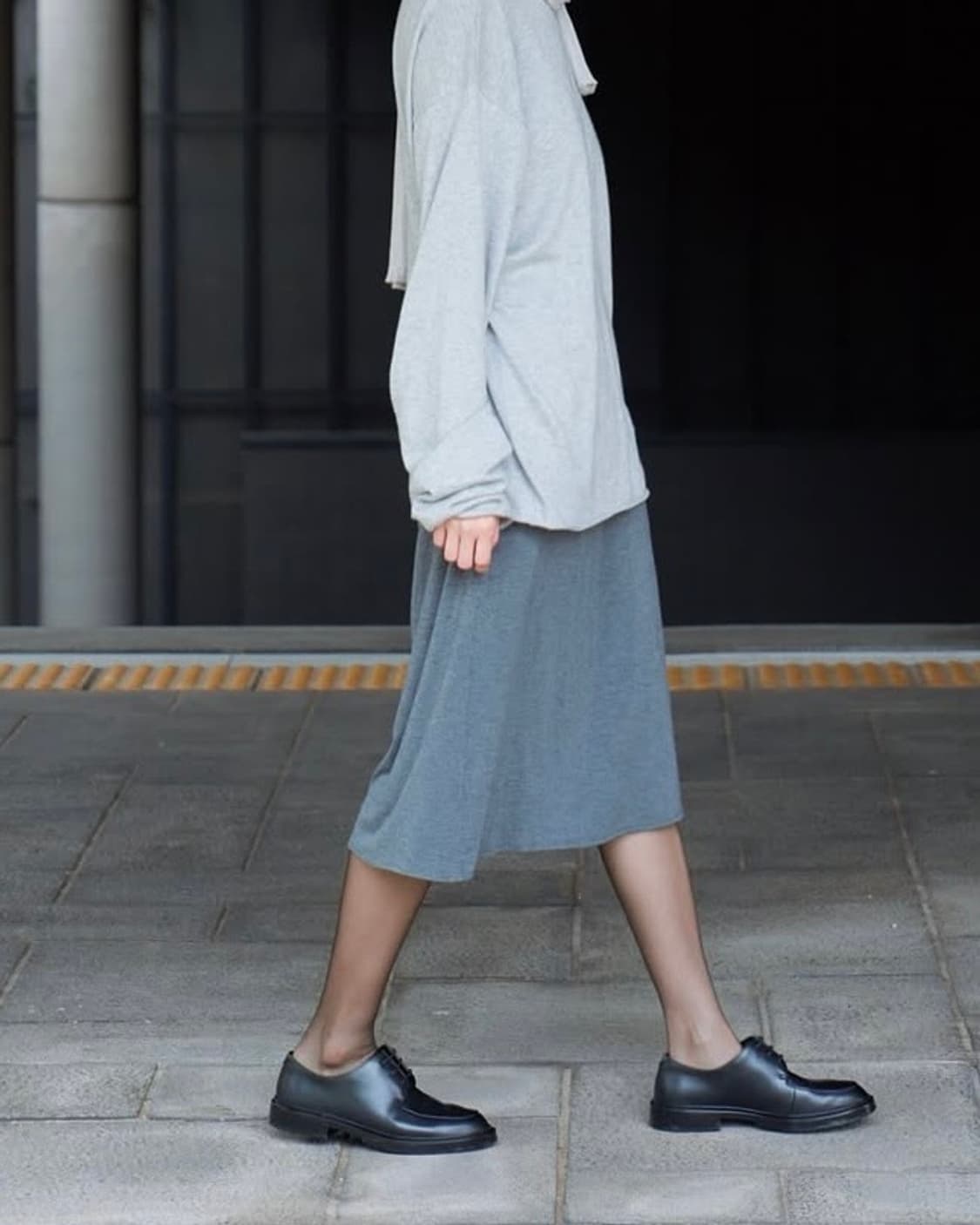 Kye intimates recline skirt/머듈 카이스커트 mnz 상품이미지5