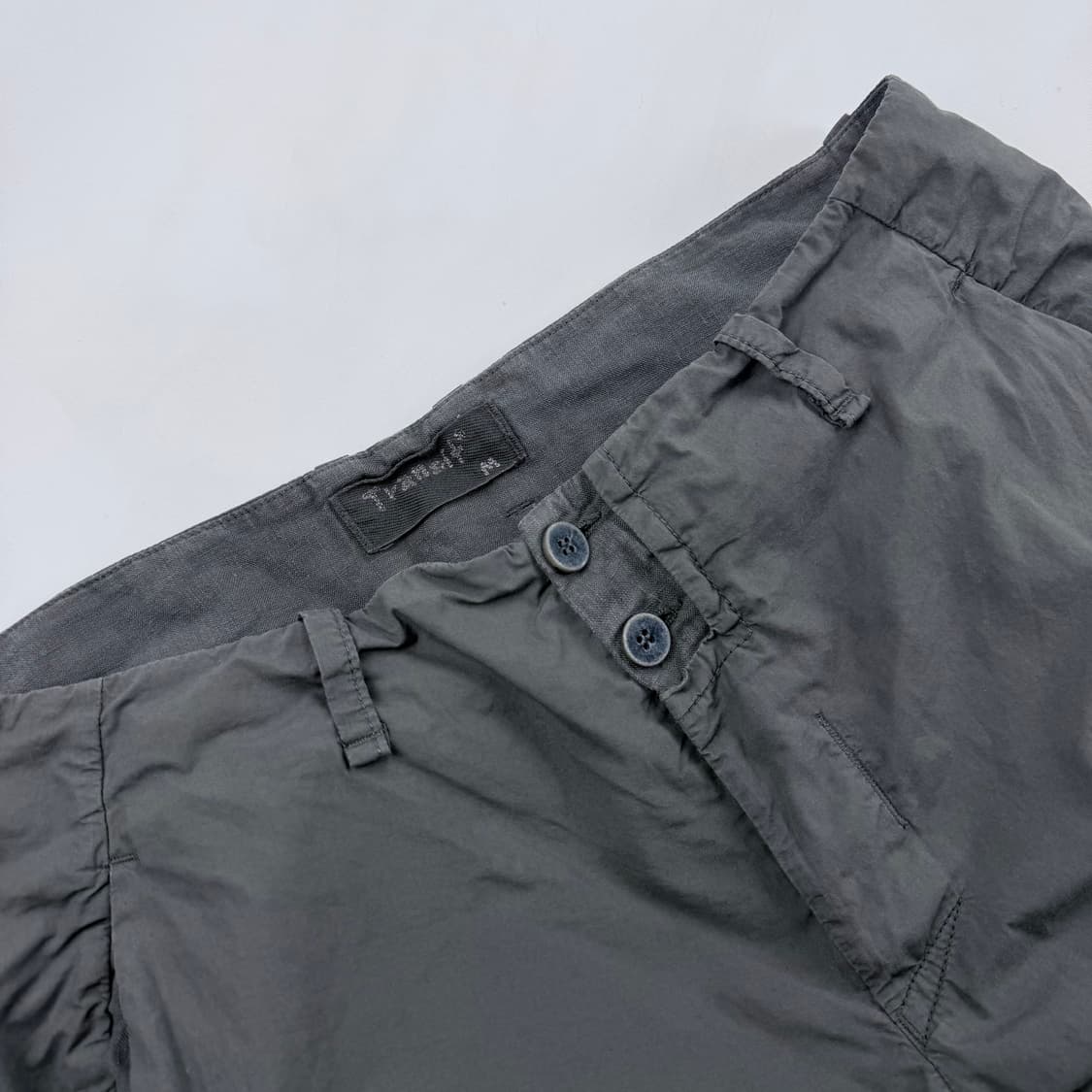 Transit side pocket detail cargo pants 상품이미지4