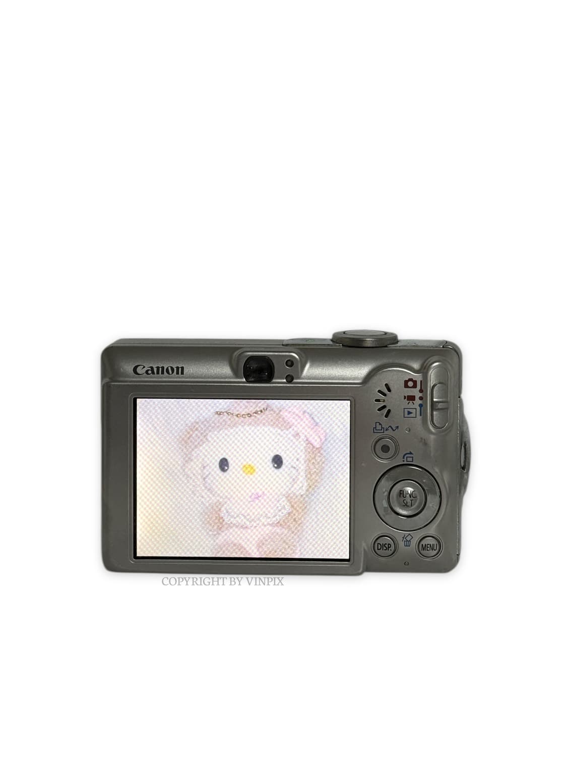 캐논 익서스 ixus 60(ixy 70) 빈티지 디지털 카메라 디카 상품이미지7