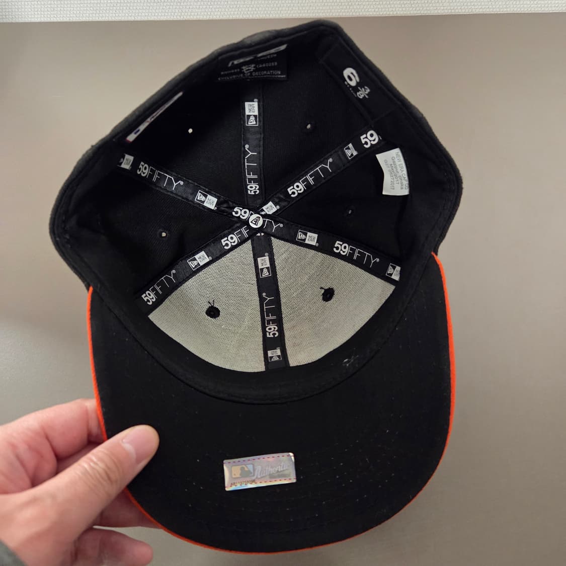 New era 뉴에라 볼캡 스냅백 S 키즈 상품이미지5