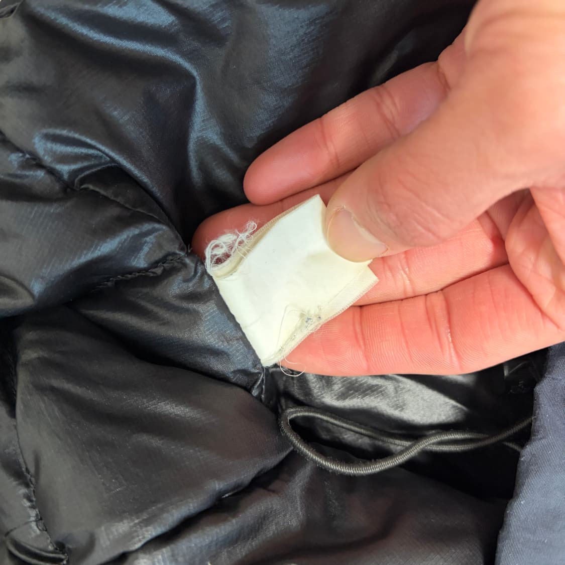 노스페이스 써밋 아콘카구아 블랙  상품이미지5