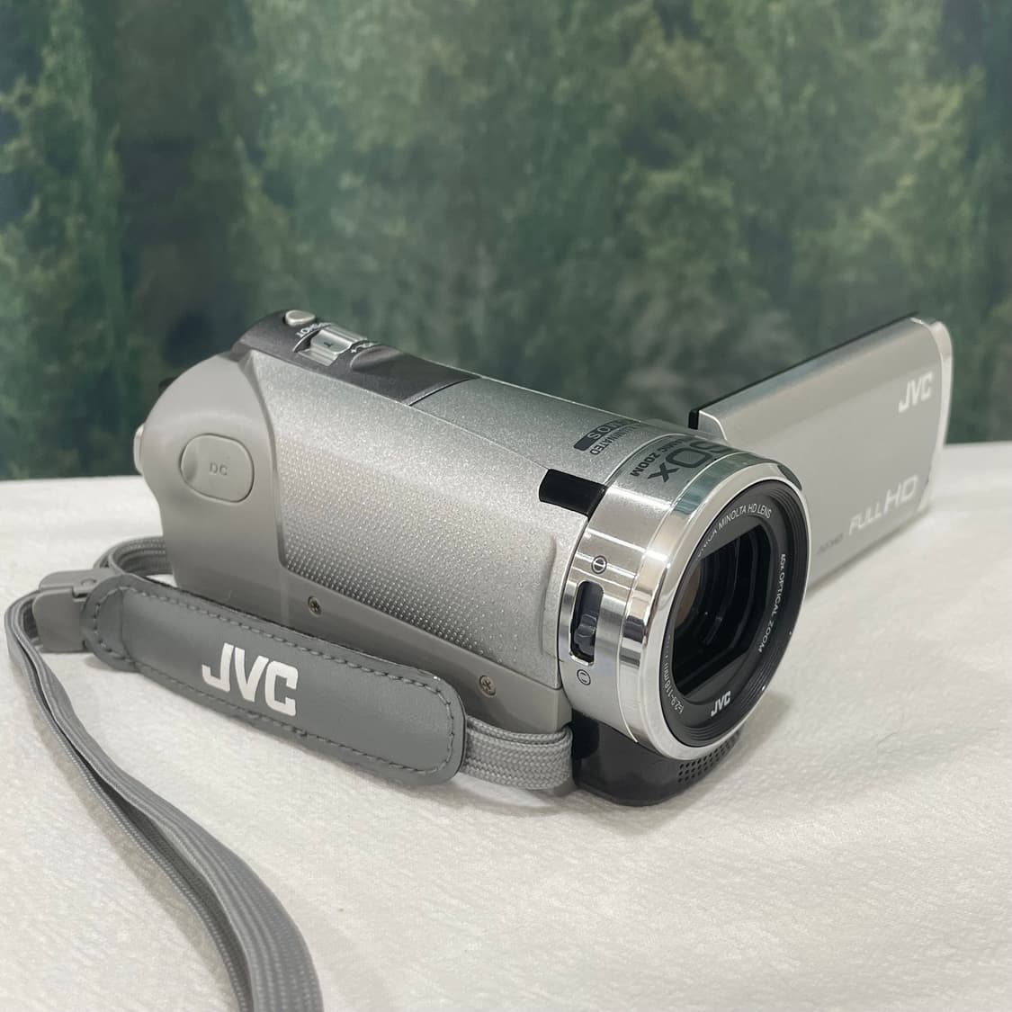 (셀카o) JVC gz-e750 캠코더 빈티지캠코더 상품이미지5