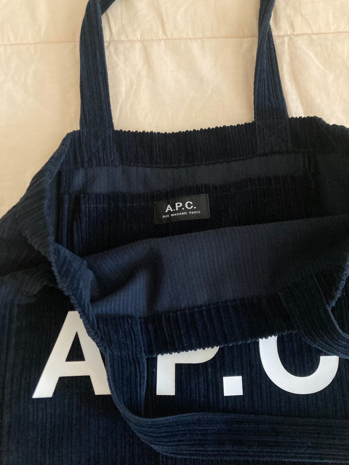 아페쎄 에코백 상품이미지4