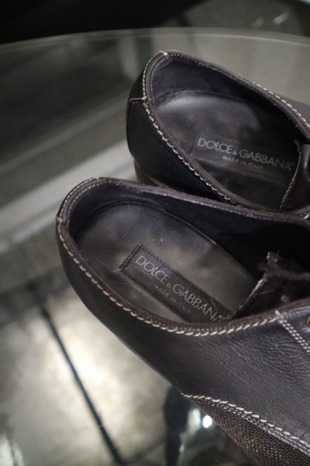 Dolce & Gabbana derby shoes 상품이미지3