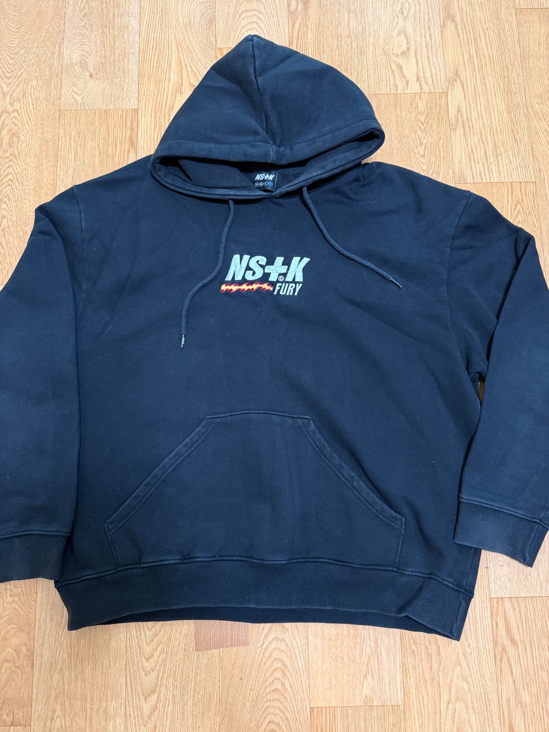 Nastykick 후드티 상품이미지1