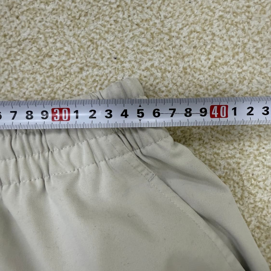 [XL] 나이키 여성 키즈 그레이 카고 조거팬츠 0105T1 상품이미지6