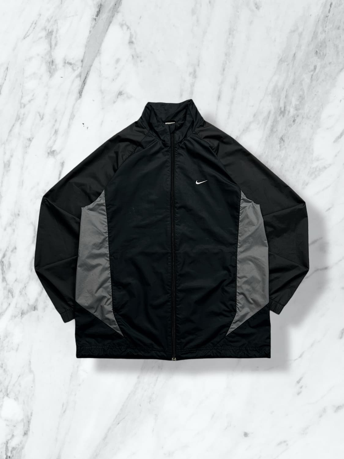 나이키 00’s 올드스쿨 스우시 바람막이 XL 상품이미지1