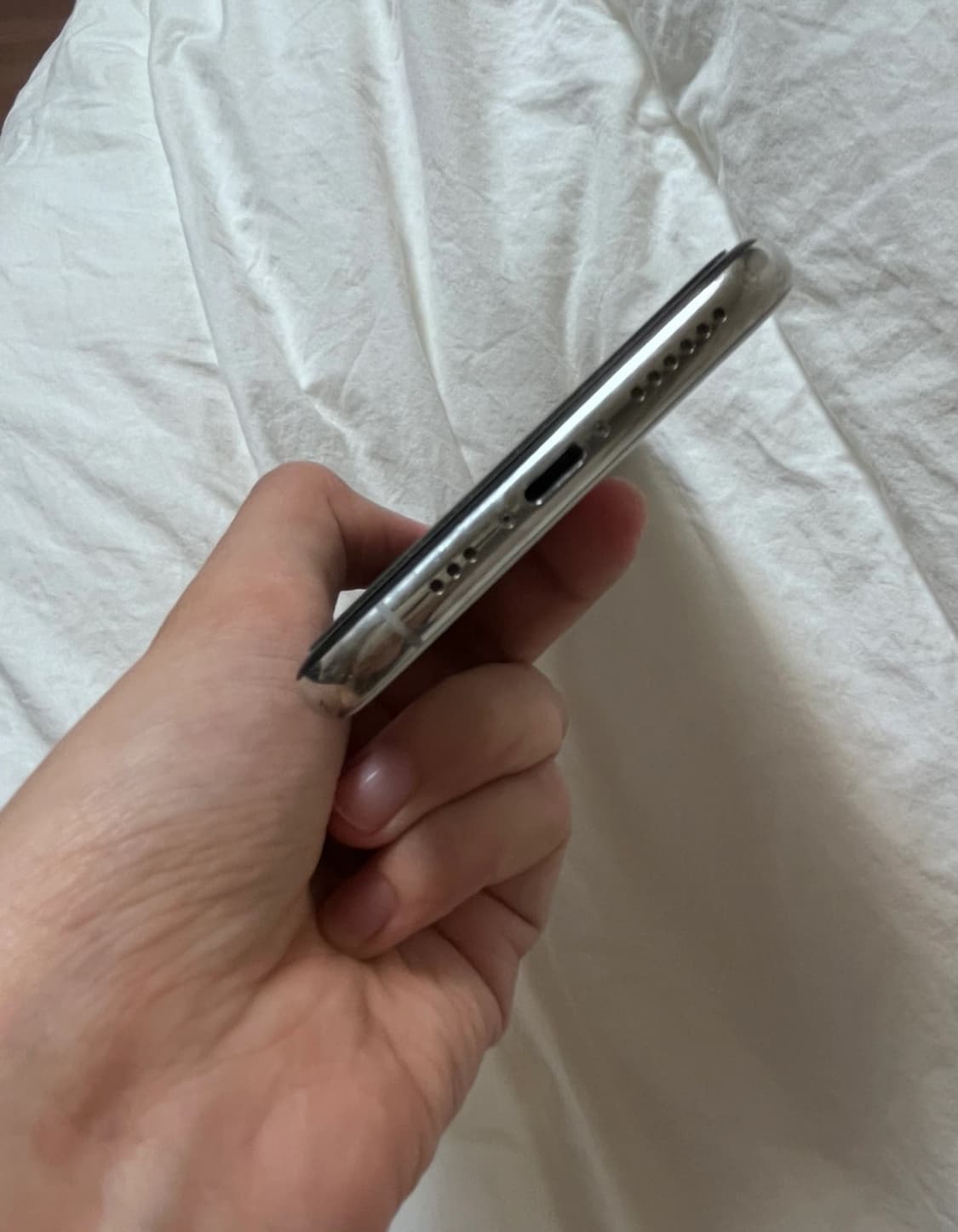 아이폰 XS 256 배터리 100 상품이미지6