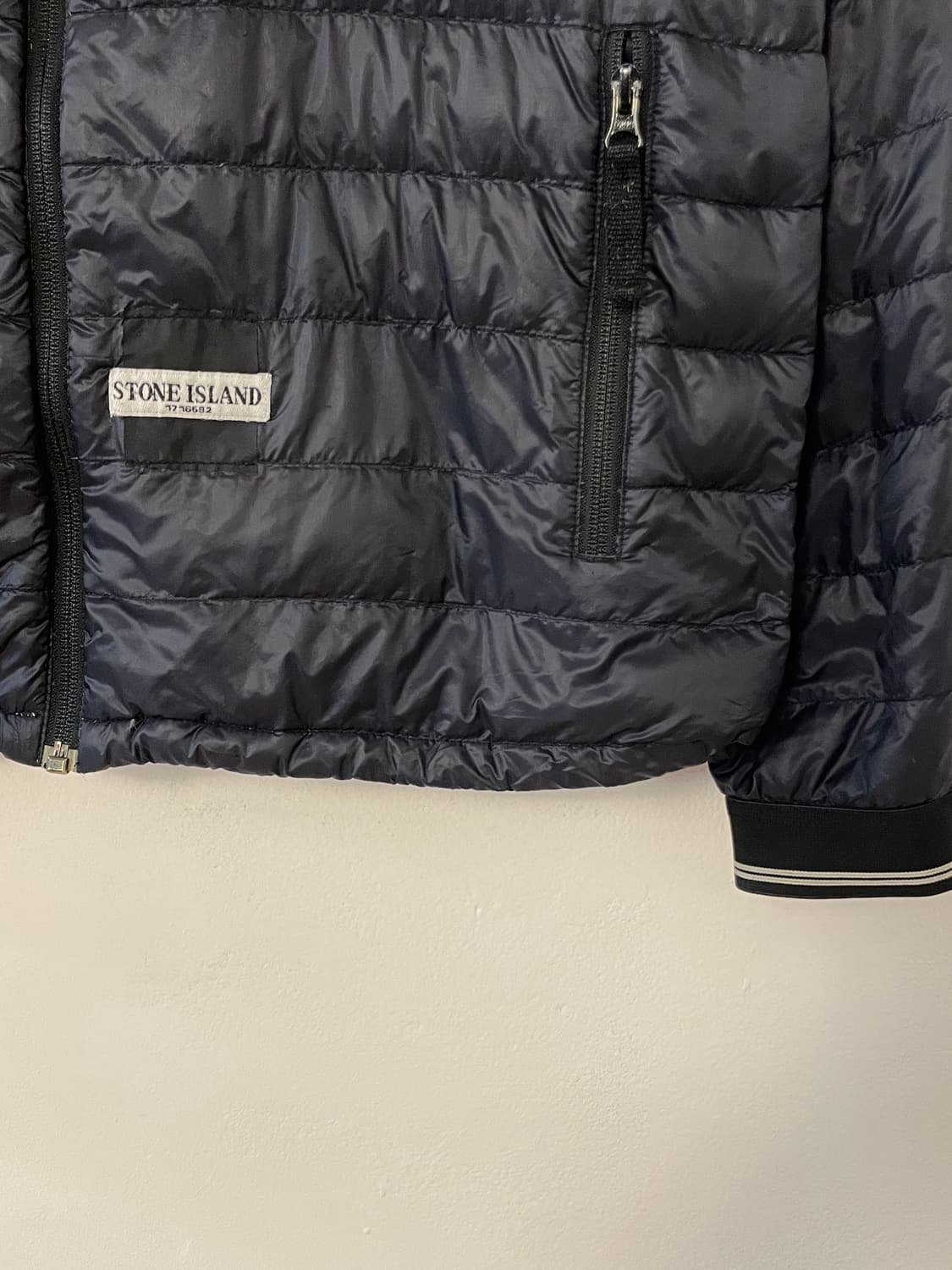 스톤아일랜드 경량 패딩  상품이미지4