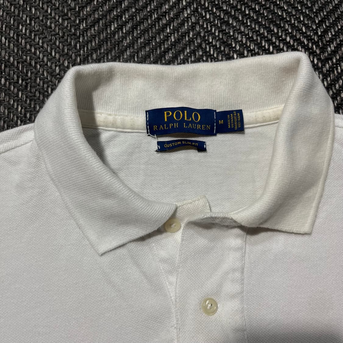 POLO 폴로 반팔 카라티 상품이미지4